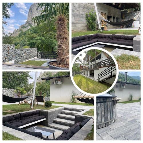 MontBlanc in Valea Manastirii