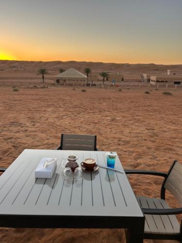 Surrounding environment, Desert Gate Resort in A'Sharqiyah Sands (Wahiba)