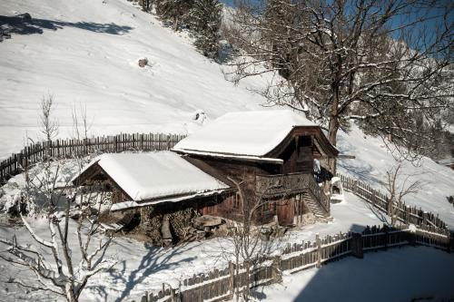 Bretei Hütte in Großarl, Österreich