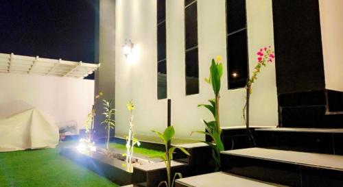 Instalaciones, عريش ماجد بيت بالكامل Full House in Al Masnaah