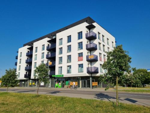 ทัศนียภาพภายนอกโรงแรม, Apartament Nero in โอโกรดี