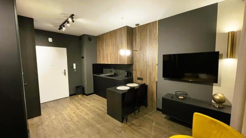 บริการและสิ่งอำนวยความสะดวก, Apartament Nero in โอโกรดี