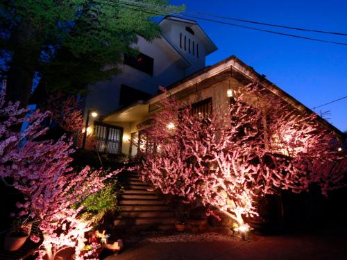 Iwashita Onsen Ryokan Yamanashi