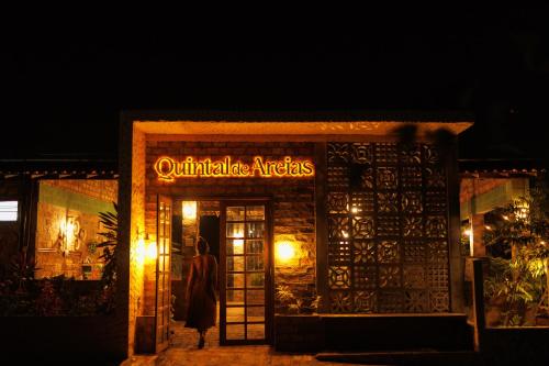 Ieeja, Quintal de Areias in Santo Amaro Do Maranhão