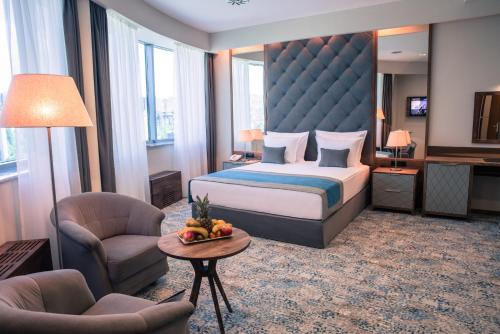 فندق رادون بلازا (Radon Plaza Hotel) in سراييفو