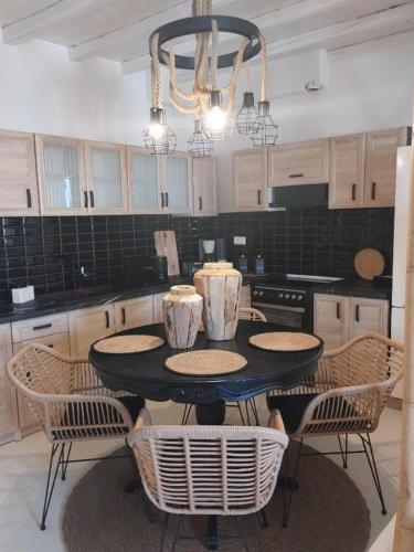 Horizon View in Arnados Horizon View in Arnados