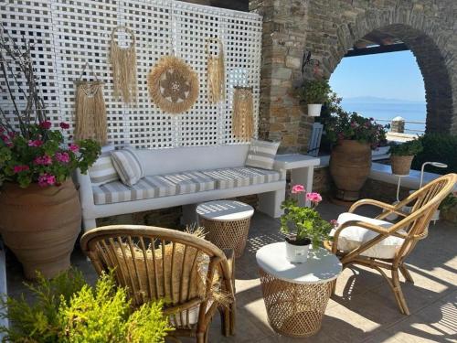 Horizon View in Arnados Horizon View in Arnados