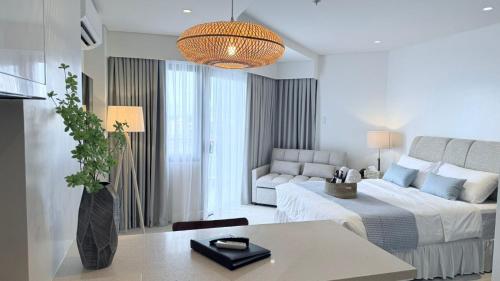 Tambuli Luxe Studios Room Type - Studio with Sea View