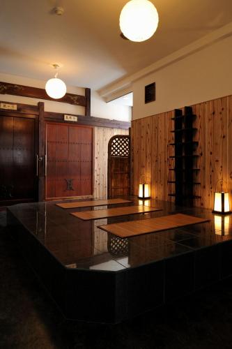 宿屋茶花酒店 Yadoya Tsubaki