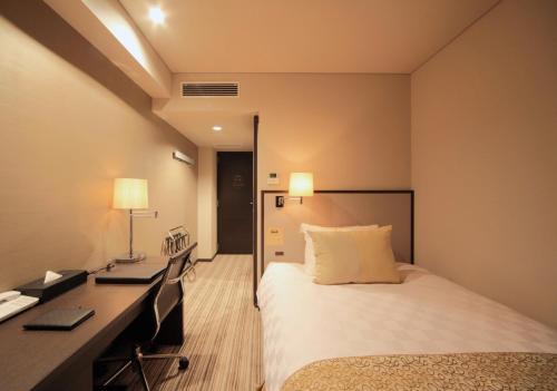 Terrace Inn Katsuta Room Type - Standard Single Room - Non-Smoking