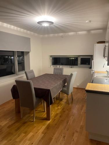 Apartment Sjusjøen in Sjusjoen