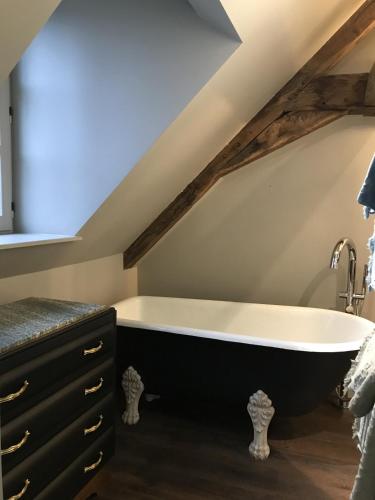 Bad, Perlépampille in Dinan