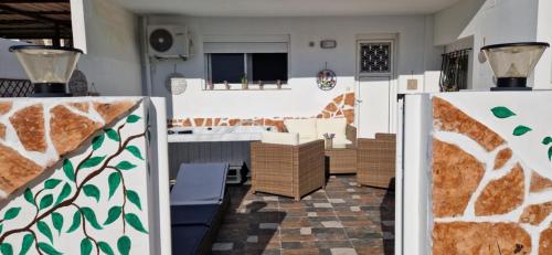 Stergios Suite with Private Jacuzzi Stergios Suite with Private Jacuzzi