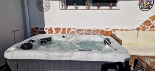 Stergios Suite with Private Jacuzzi Stergios Suite with Private Jacuzzi