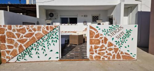 Stergios Suite with Private Jacuzzi Stergios Suite with Private Jacuzzi