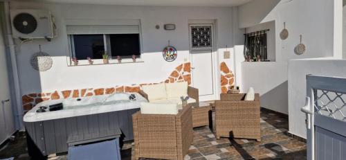 Stergios Suite with Private Jacuzzi Stergios Suite with Private Jacuzzi