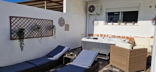 Stergios Suite with Private Jacuzzi Stergios Suite with Private Jacuzzi