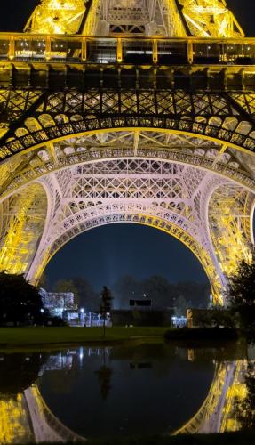 Paris apartment with room near Tour Eiffel, Paris