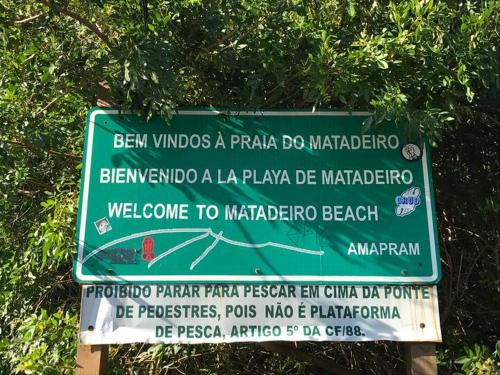 Recanto Manezinho Pé na Areia Lofts Praia do Matadeiro (Recanto Manezinho Pe na Areia Lofts Praia do Matadeiro) in อาร์มาเซา