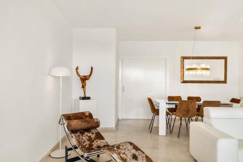 Apartment in Los Granados Playa Estepona in Hacienda Beach