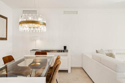 Apartment in Los Granados Playa Estepona in Hacienda Beach