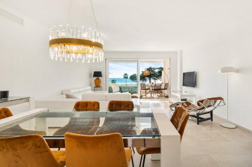 Apartment in Los Granados Playa Estepona in Hacienda Beach