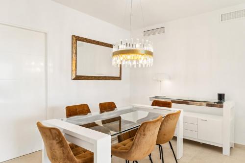 Apartment in Los Granados Playa Estepona in Hacienda Beach