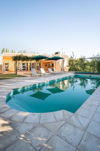 수영장, Los Nogales de Tatash in 아넬로