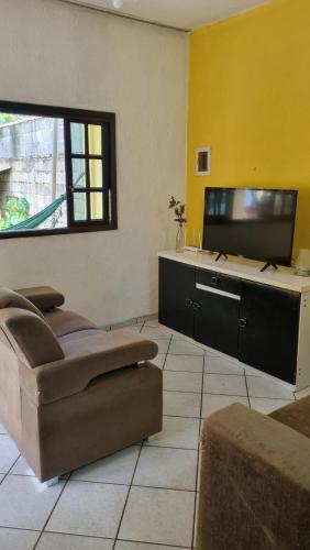 Casa na praia dura in หาดลาโกอินยา