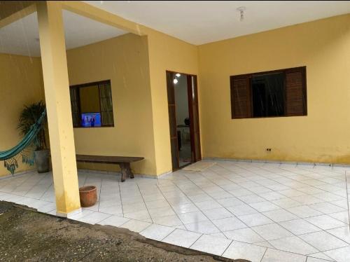 Casa na praia dura in หาดลาโกอินยา