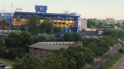 Balcon de la Boca in Boca