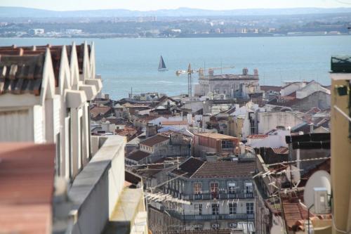 Martim Vaz I - Downtown, Lisbona