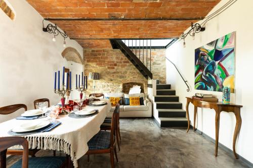 Fasiliteter, Il Casaletto di Cortona in Monsigliolo