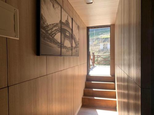 Balkong/terasse, Lishan House in Heping distrikt