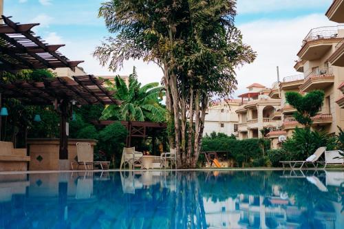 The H Cairo Suites, Káhira