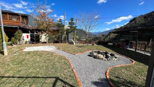 Utvendig, Lishan House in Heping distrikt