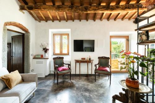 Fasiliteter, Il Casaletto di Cortona in Monsigliolo