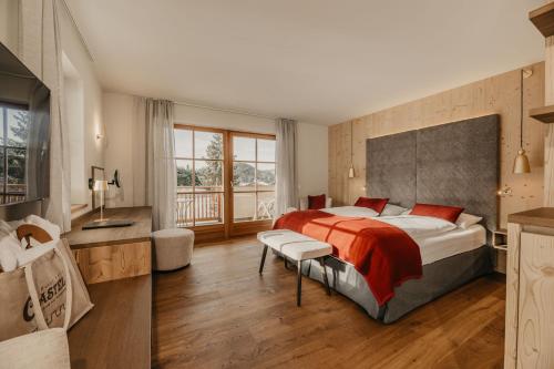 Hotel Castel Oswald von Wolkenstein 2