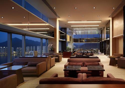 Hyatt Regency Hong Kong, Sha Tin Room Type - King Suite