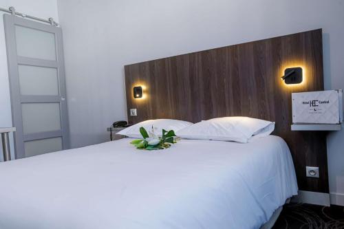 1 double bed
