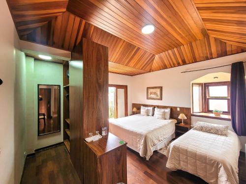 Luxury Triple Room With Mountain View image 7