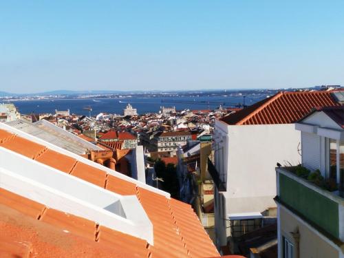 Martim Vaz - Rooftop, Lisbona
