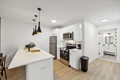 Market View Residence 601 I 1 Bedroom 1 Bathroom detail