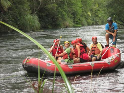 塔拉威拉河旅馆