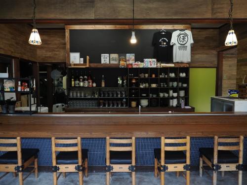 Susa Guest House Pottode in ฮะกิ