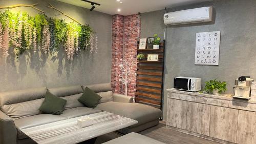 鄉間小路 Home 備有專屬停車場, Zhushan (zdjęcie 6)