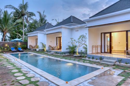 Kelingking Tatakan Villa Room Type - One-Bedroom Villa