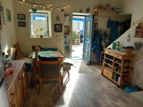 Konyha, Casa da Marianne in Morelinho