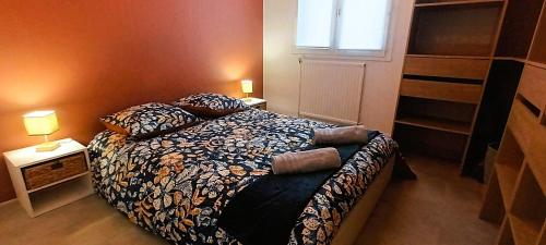 Le Boréal-Grand T2-Terrasse-Wifi-Calme