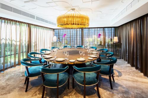 SOFITEL SINGAPORE SENTOSA - 레스토랑